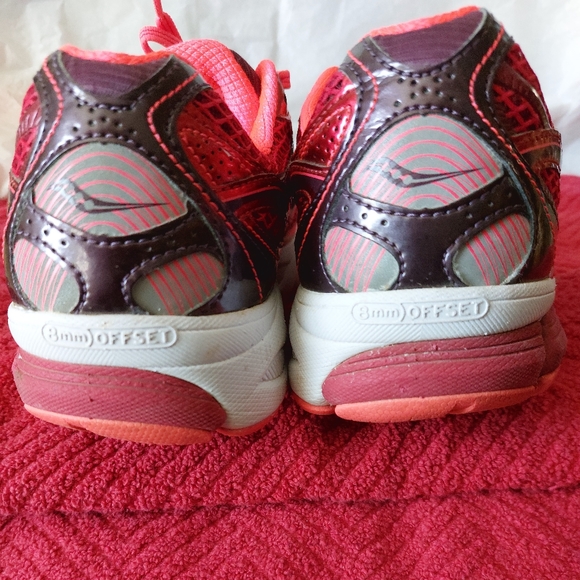 SAUCONY RIDE 7 Womens  running sneakers - Picture 5 of 9